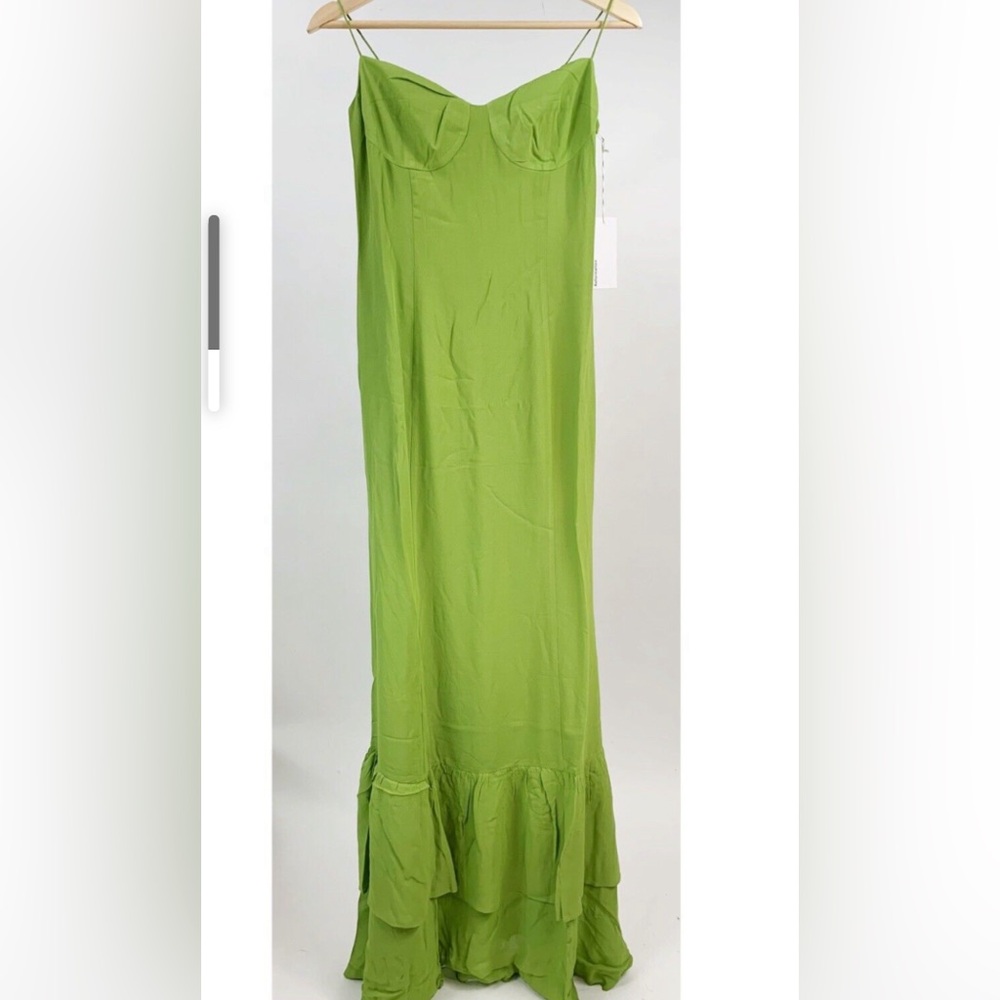 Reformation Fallon Dress - size 6 petite - new with tags!